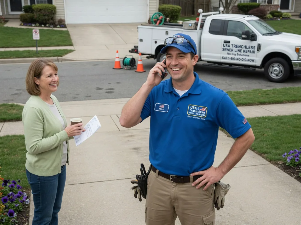 Sewer Line Repair Western Grove, AR FAQs