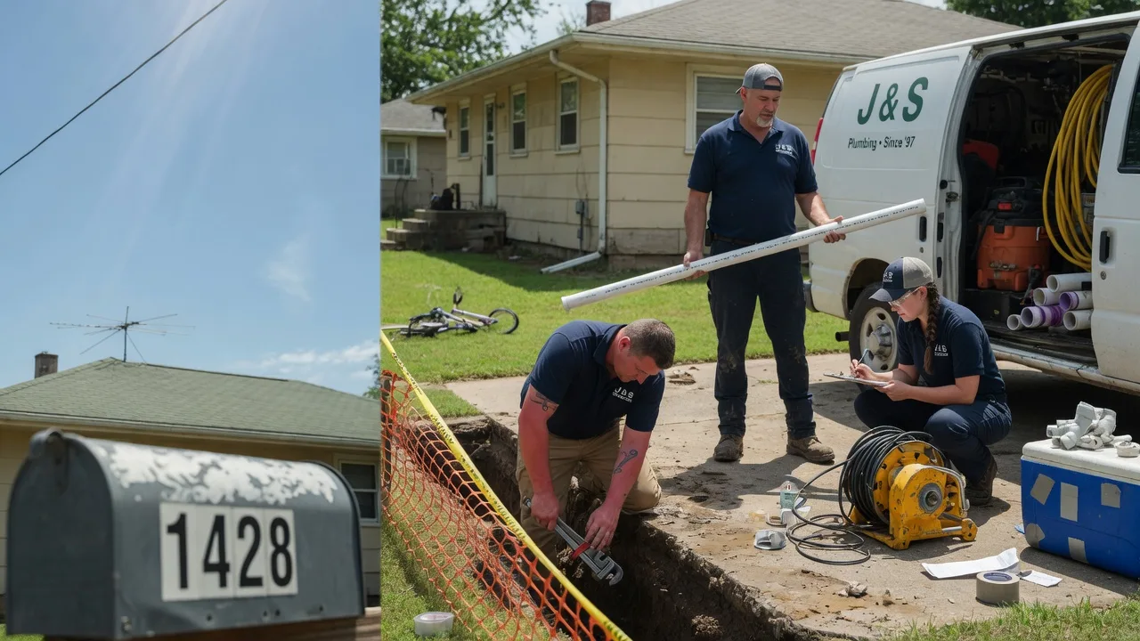 Sewer Line Repair in Western Grove, AR near me